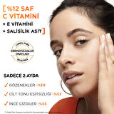 L'Oréal Paris Revitalift Clinical %12 Saf C Vitamini Aydınlatıcı Serum 30 ml