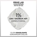 L'Oréal Paris Prime Lab Matte Setter Matlaştırıcı Makyaj Bazı