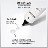 L'Oréal Paris Prime Lab Matte Setter Matlaştırıcı Makyaj Bazı