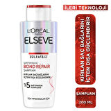 L'Oréal Paris Bond Repair Tüm Yıpranmalar için Saç Bağlarını Güçlendirici Şampuan 200 ml