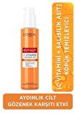 L'Oréal Paris Revitalift Clinical [C vitamini + Salisilik Asit], Aydınlatıcı ve Gözenek Karşıtı Köpük Temizleyici