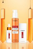 L'Oréal Paris Revitalift Clinical [C vitamini + Salisilik Asit], Aydınlatıcı ve Gözenek Karşıtı Köpük Temizleyici