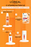 L'Oréal Paris Revitalift Clinical [C vitamini + Salisilik Asit], Aydınlatıcı ve Gözenek Karşıtı Köpük Temizleyici