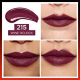 L'Oréal Paris Infaillible 2-Step 24 Saat Kalıcı Likit Ruj & Balm - 215 Wine Oclock