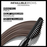 L'Oréal Paris Infaillible Brows Kaş Kalemi 07 Blonde