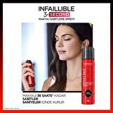 L'Oréal Paris Infaillible 3-Second Makyaj Sabitleme Spreyi