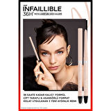 L'Oréal Paris Infaillible Meta Light Jel Göz Kalemi - Polar White