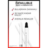 L'Oréal Paris Infaillible Meta Light Jel Göz Kalemi - Polar White