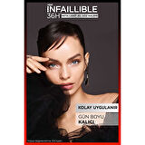 L'Oréal Paris Infaillible Meta Light Jel Göz Kalemi - Polar White