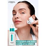 L'Oréal Paris Bright Reveal Sivilce, Güneş, Yaşlanma Lekelerinde Etkili Koyu Leke Karşıtı Serum 10% Niasinamid 30 ml