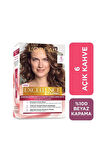 Loreal Excellence Creme 6 Açık Kahve