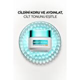 L'Oréal Paris Bright Reveal Koyu Leke Karşıtı, Cilt Tonu Eşitleyici Spf50 Nemlendirici Krem Niasinamid 50 ml