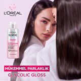 L'Oreal Paris Elseve Glycolic Gloss Parlaklığı Saça Mühürleyen Laminasyon 5 Dakikada Durulanan Bakım 200ml