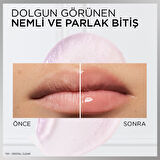 L'Oréal Paris Plump Ambition Hyaluron Lip Oil Besleyici ve Nemlendirici Dudak Parlatıcısı - 650 Nude Macaron