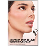 L'Oréal Paris Plump Ambition Hyaluron Lip Oil Besleyici ve Nemlendirici Dudak Parlatıcısı - 490 Berry Jolie