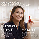 L'Oréal Paris Revitalift Lazer Eyebag Instant Eraser Göz Altı Torba Görünümüne Karşı Etkili Göz Kremi 15ml