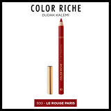 L'Oréal Paris Color Riche Dudak Kalemi - 300 Le Rouge Paris