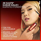 L'Oréal Paris Skin Ink Gün Boyu Kapatıcı Fondöten - Soğuk Alt Ton 130
