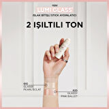 L'Oréal Paris Lumi Glass Islak Bitişli Stick Aydınlatıcı - 610 Glassy Pearl Eclat