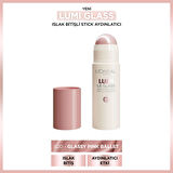 L'Oréal Paris Lumi Glass Islak Bitişli Stick Aydınlatıcı - 620 Glassy Pink Ballet