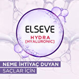 L'Oréal Paris Elseve Hydra [Hyaluronic] Nem Dolduran Şampuan 360 ml