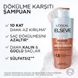 L'Oréal Paris Elseve Growth Booster Dökülme Karşıtı Şampuan 200ml
