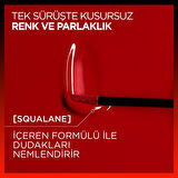 L'Oréal Paris Infaillible Laque Resistance Likit Parlak Ruj - 215 Drunk in Rose