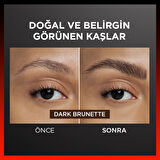 L'Oréal Paris Infaillible Faux Brow Ultra İnce Uçlu Kaş Kalemi - Dark Brunette