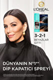 L'Oreal Paris Magic Retouch Beyaz Saçlar İçin Kapatıcı Sarı Saç Spreyi 75 ML