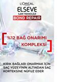 Elseve Bond Repair Saç Bağlarını Güçlendirici Şampuan 200ml &Saç Krem 150ml & Serum  200ml  3'lü SET