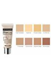 Maybelline New York Affinitone Fondöten - 24 Golden Beige