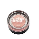 Maybelline New York Color Tattoo 24H Göz Farı - 65 Pink Gold - Metalik Pembe