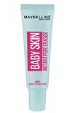 Maybelline New York Baby Skin Gözenek Gizleyici Makyaj Bazı