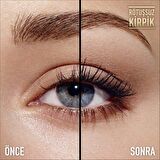 Lash Sensational Yelpaze Etkili Suya Dayanıklı Siyah Maskara