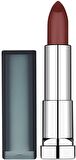 Maybelline New York Color Sensational Kremsi Mat Ruj - 975 Divine Wine - Bordo