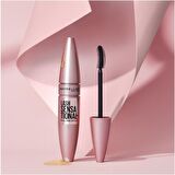Maybelline Lash Sansasyonel Full Fan Effect Maskara yelpaze etkili Çok Siyah