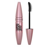 Maybelline Lash Sansasyonel Full Fan Effect Maskara yelpaze etkili Çok Siyah