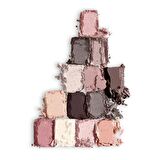Maybelline New York The Blushed Nudes Far Paleti