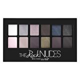 Maybelline New York The Rock Nudes Far Paleti