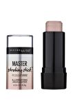 Maybelline New York Master Strobing Stick Aydınlatıcı 100 Light / Iridescent - Açık Ton