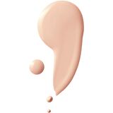 Maybelline New York Fit Me Matte+Poreless Fondöten - 128 Warm Nude