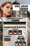 Maybelline New York Fit Me Matte Poreless Pudra - 90 Translucent 