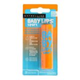 MAYBELLİNE BABY LİPS NEMLENDİRİCİ DUDAK BALMI SPORT 30-SEAS THE BLUE