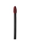 Maybelline New York Super Stay Matte Ink Likit Mat Ruj - 50 Voyager - Bordo