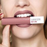 Likit Mat Ruj - SuperStay Matte Ink Liquid Lipstick 10 Dreamer