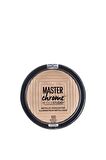 Maybelline New York Master Chrome Metalik Aydınlatıcı Pudra - 100 Molten Gold