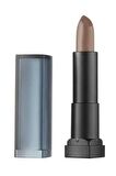 Maybelline New York Color Sensational Powder Matte Ruj - 35 Carnal Brown - Kahverengi