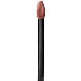 Maybelline New York Super Stay Matte Ink Unnude Likit Mat Ruj - 65 Seductress - Nude