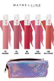 Maybelline Gün Boyu Kalıcı Etki Sunan Süper Mat Pembe Nude Tonlar Ruj Seti 6