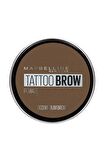 Maybelline New York Tattoo Brow Kaş Pomadı - 03 Medium Brown (Orta Ton)